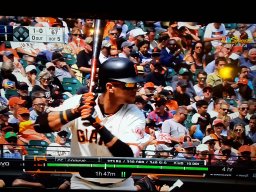 2017 SF Giants Game